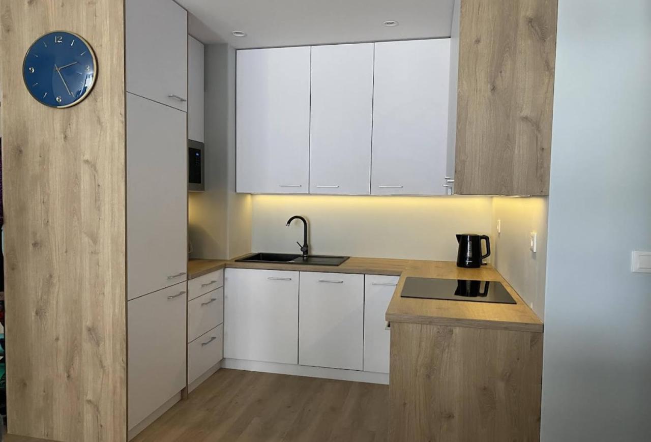 Apartament Let'S Sea 70 Gaski Buitenkant foto