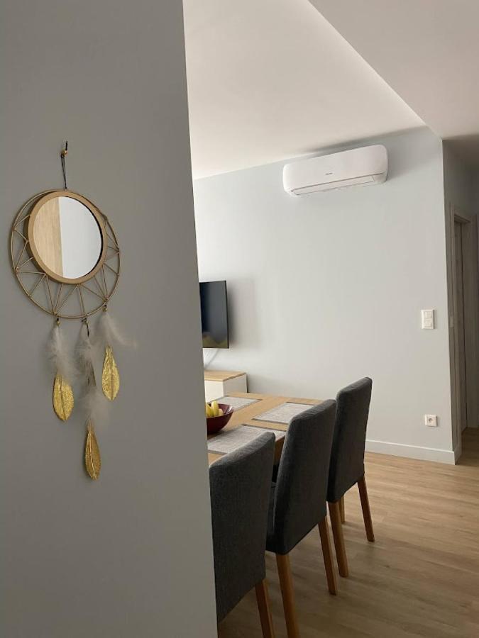 Apartament Let'S Sea 70 Gaski Buitenkant foto
