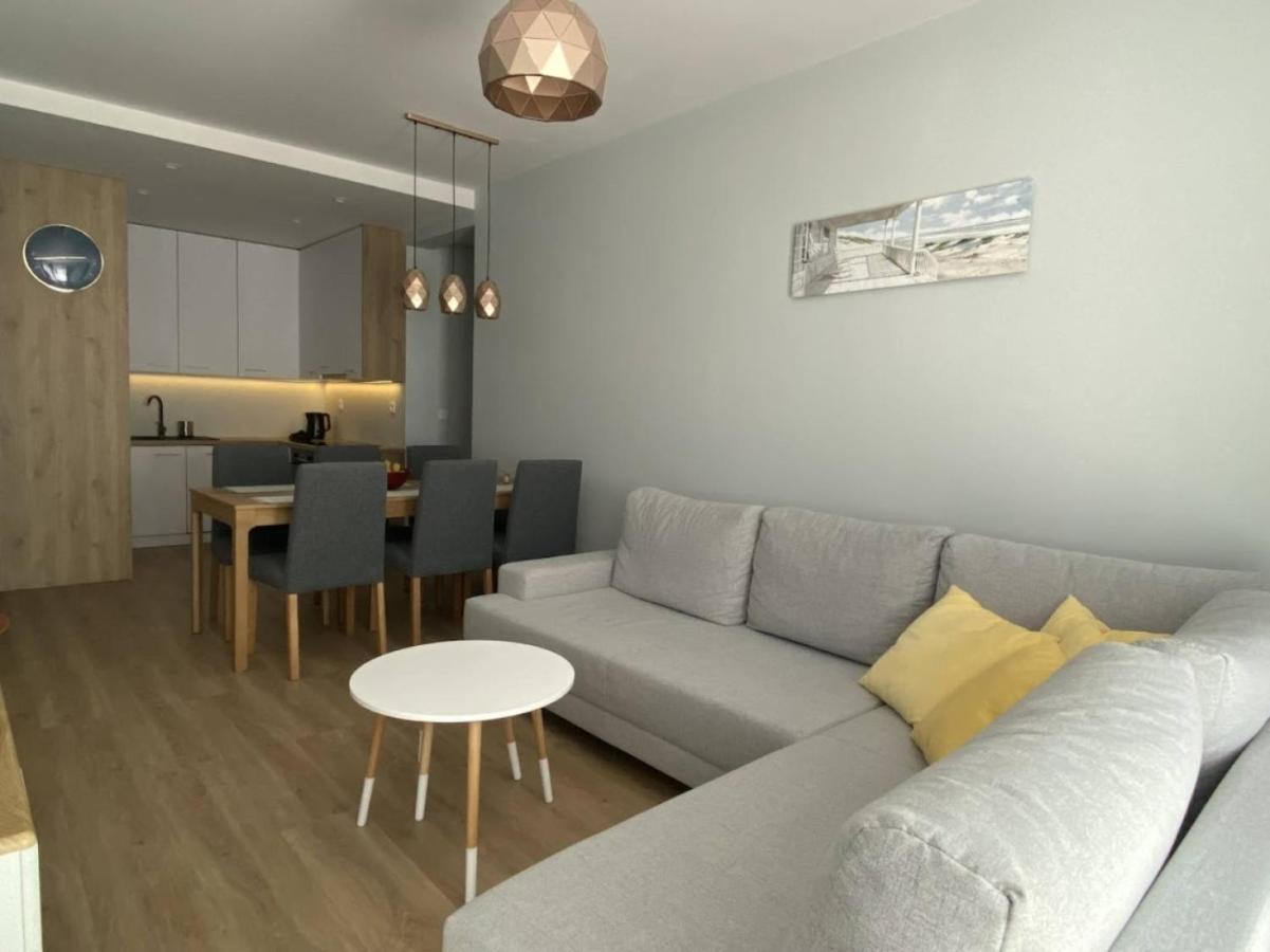 Apartament Let'S Sea 70 Gaski Buitenkant foto
