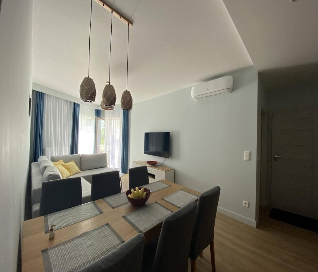 Apartament Let'S Sea 70 Gaski Buitenkant foto