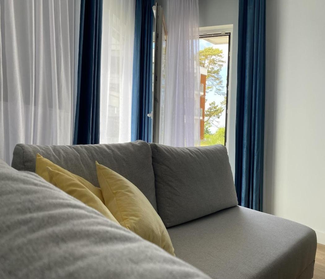 Apartament Let'S Sea 70 Gaski Buitenkant foto