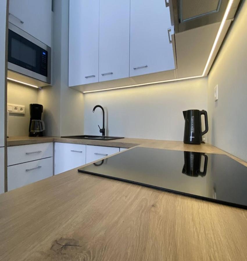 Apartament Let'S Sea 70 Gaski Buitenkant foto