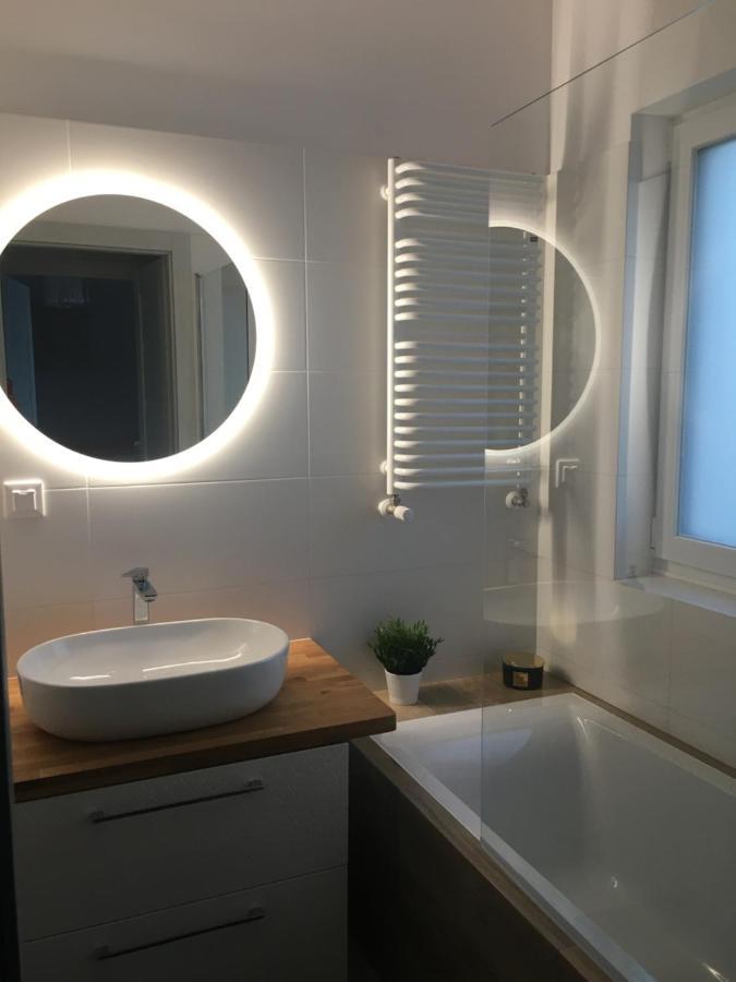 Apartament Let'S Sea 70 Gaski Buitenkant foto