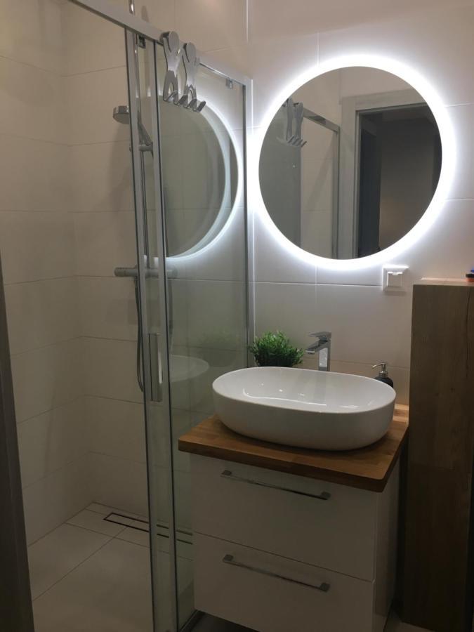 Apartament Let'S Sea 70 Gaski Buitenkant foto