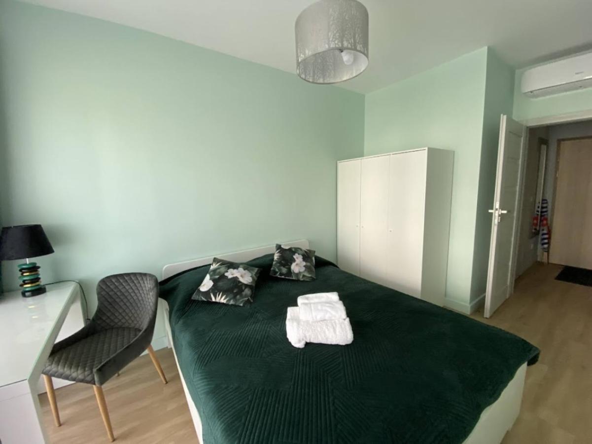 Apartament Let'S Sea 70 Gaski Buitenkant foto
