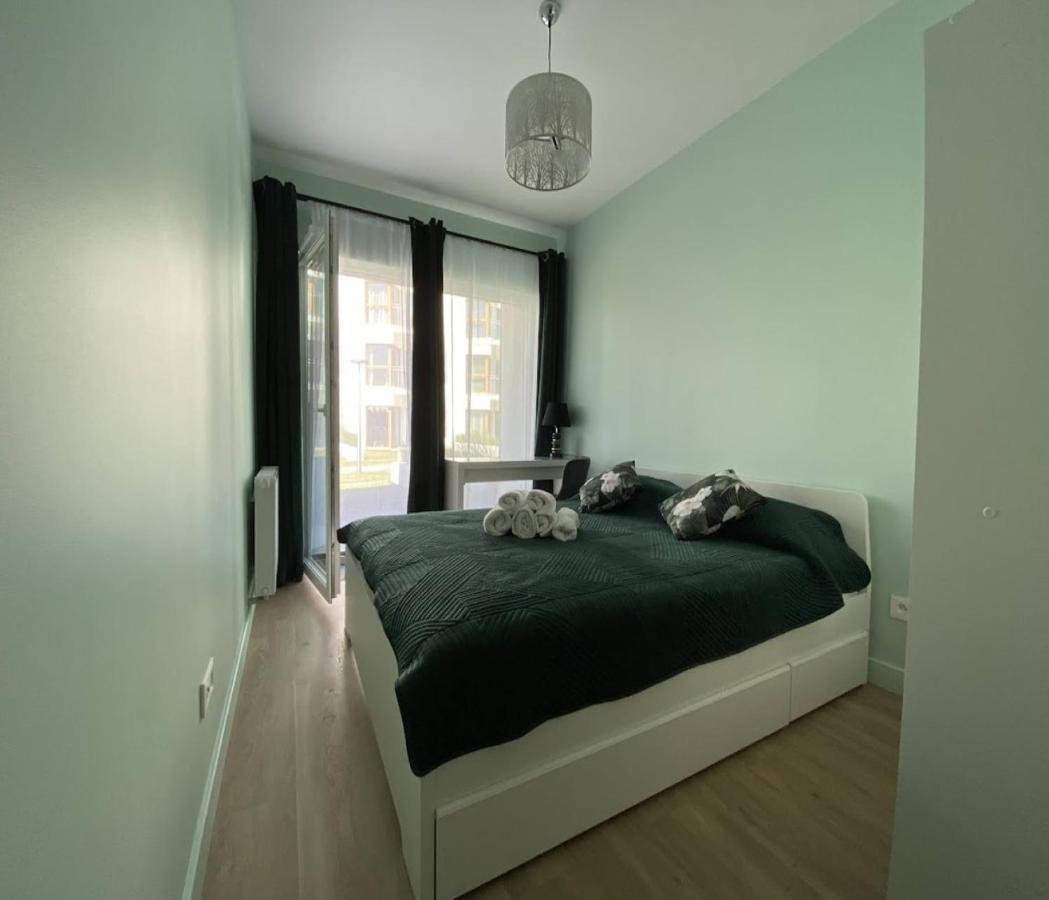 Apartament Let'S Sea 70 Gaski Buitenkant foto