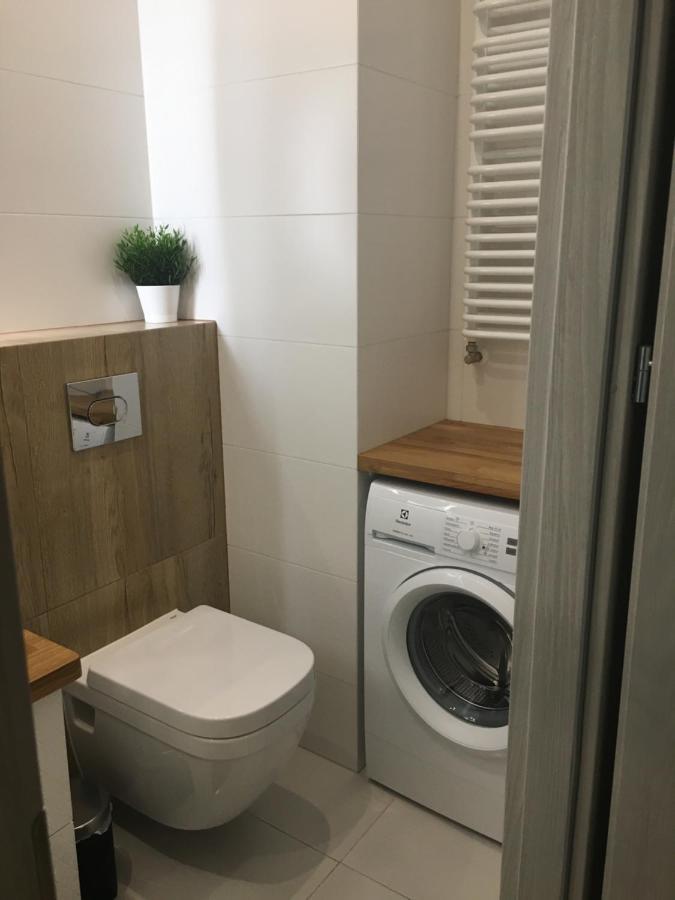 Apartament Let'S Sea 70 Gaski Buitenkant foto