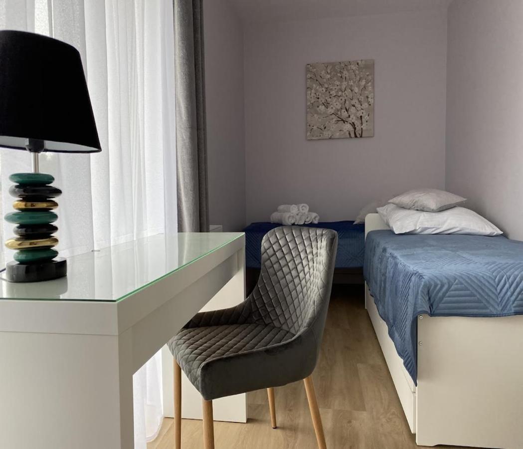 Apartament Let'S Sea 70 Gaski Buitenkant foto