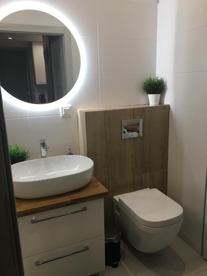 Apartament Let'S Sea 70 Gaski Buitenkant foto