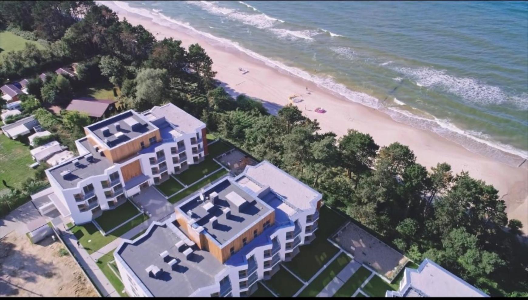 Apartament Let'S Sea 70 Gaski Buitenkant foto