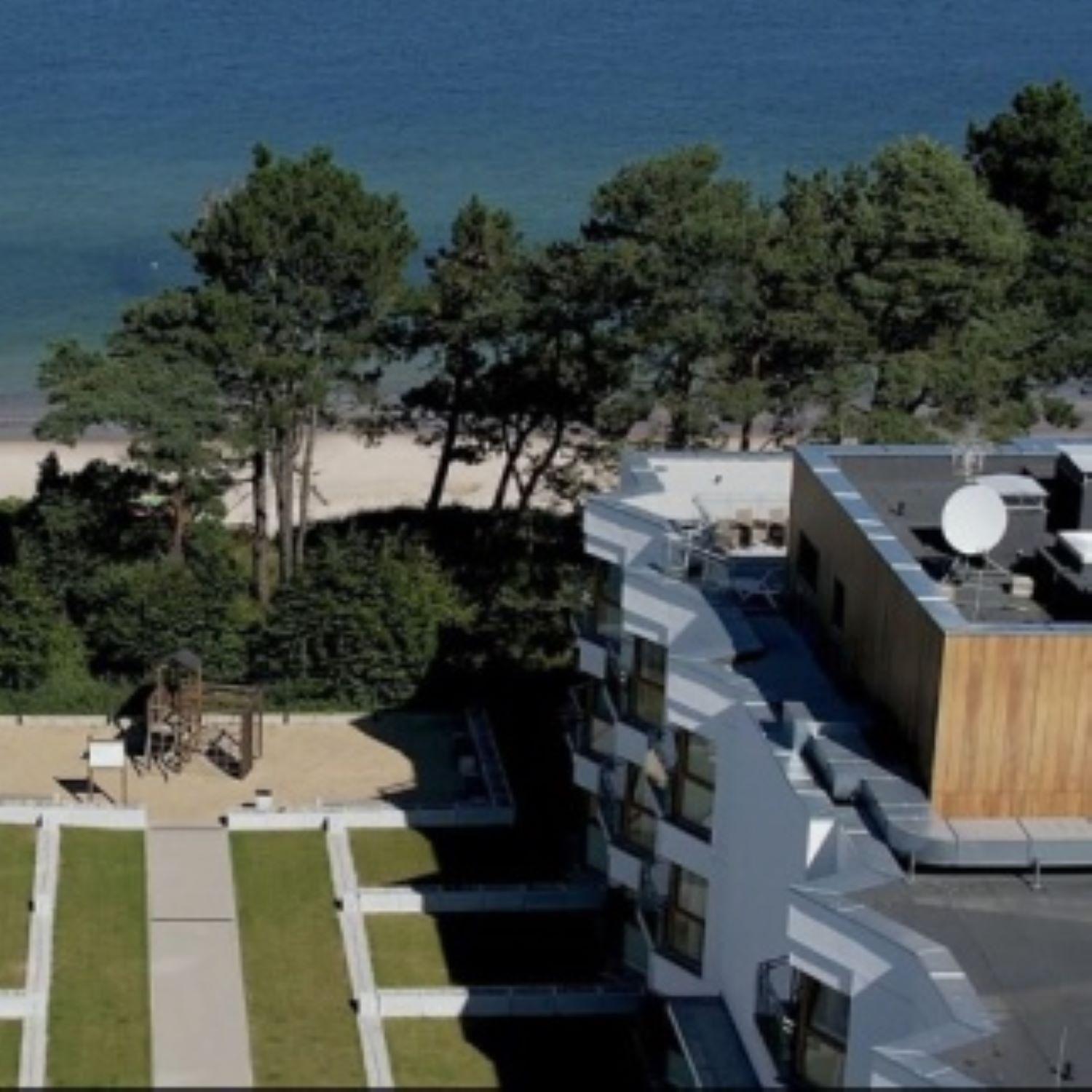 Apartament Let'S Sea 70 Gaski Buitenkant foto
