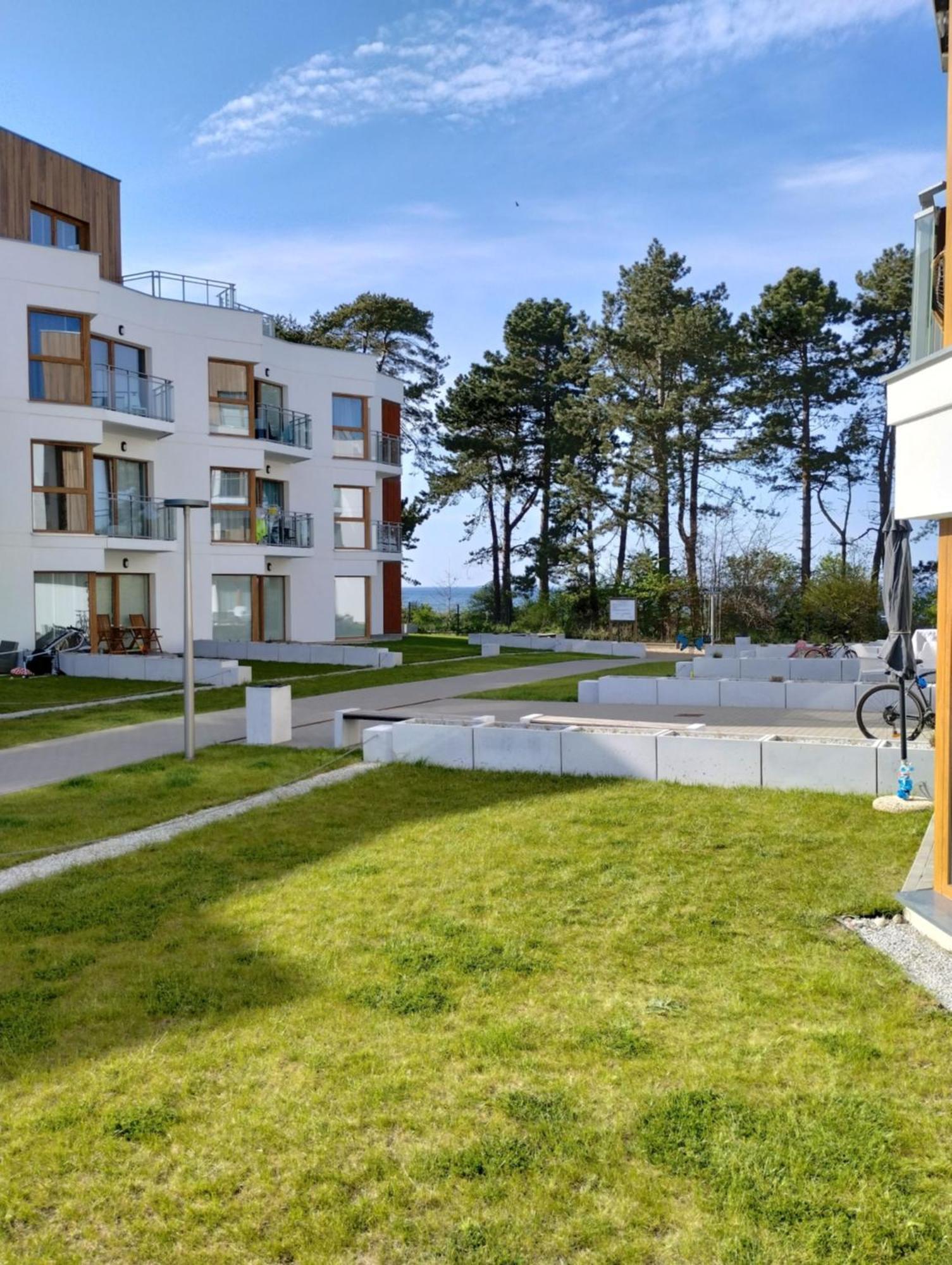 Apartament Let'S Sea 70 Gaski Buitenkant foto