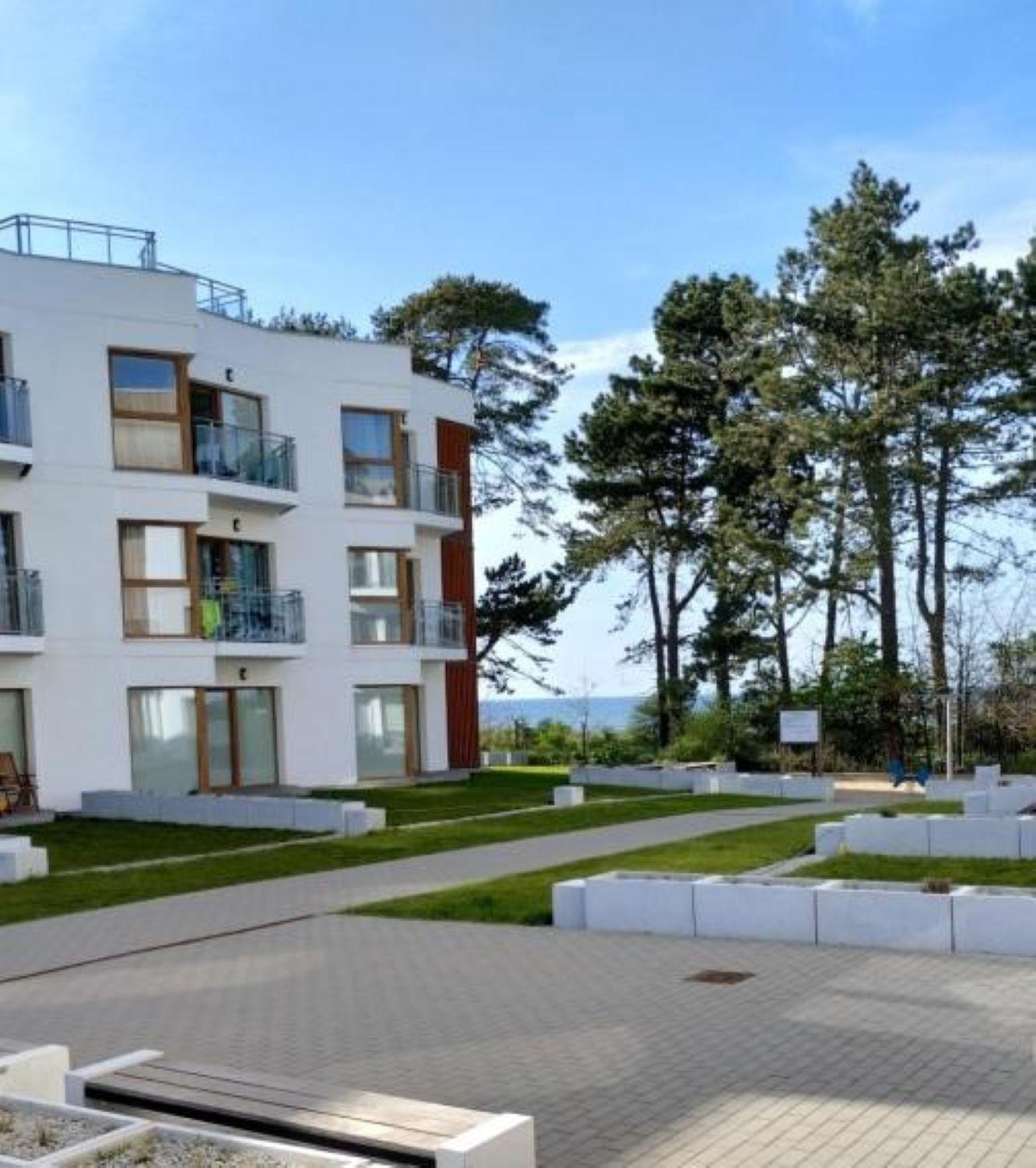 Apartament Let'S Sea 70 Gaski Buitenkant foto